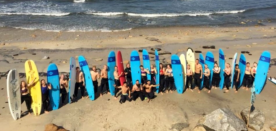aulas de surf